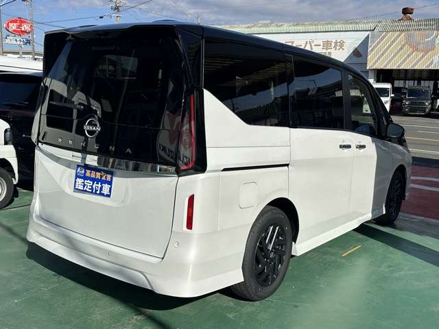日産 セレナ ２．０ ハイウェイスターＶ ＮＩＳＳＡＮＣＯＮＮＥＣＴインフォテインメントシステム装着車 R8年 (東海) 99