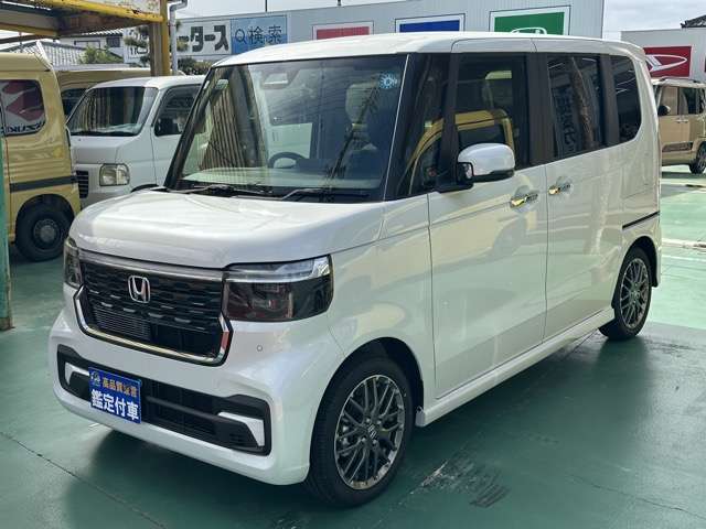 ホンダ Ｎ　ＢＯＸ カスタム ６６０ ターボ R8年 (東海) 99