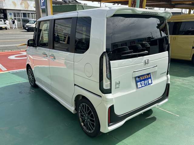 ホンダ Ｎ　ＢＯＸ カスタム ６６０ ターボ R8年 (東海) 99