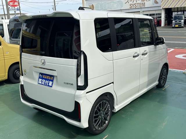 ホンダ Ｎ　ＢＯＸ カスタム ６６０ ターボ R8年 (東海) 99