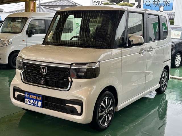 ホンダ Ｎ　ＢＯＸ カスタム ６６０ R8年 (東海) 99