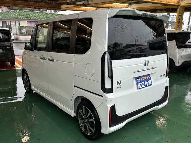 ホンダ Ｎ　ＢＯＸ カスタム ６６０ R8年 (東海) 99