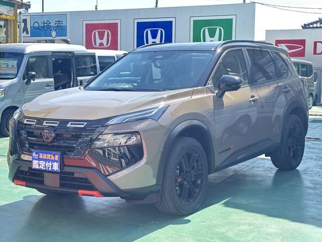 日産 エクストレイル １．５ ロック クリーク Ｅ－４ＯＲＣＥ ４ＷＤ R8年 (東海) 99