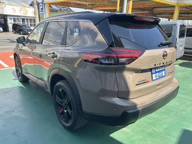 日産 エクストレイル １．５ ロック クリーク Ｅ－４ＯＲＣＥ ４ＷＤ R8年 (東海) 99