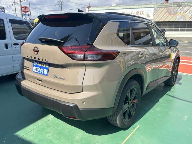 日産 エクストレイル １．５ ロック クリーク Ｅ－４ＯＲＣＥ ４ＷＤ R8年 (東海) 99