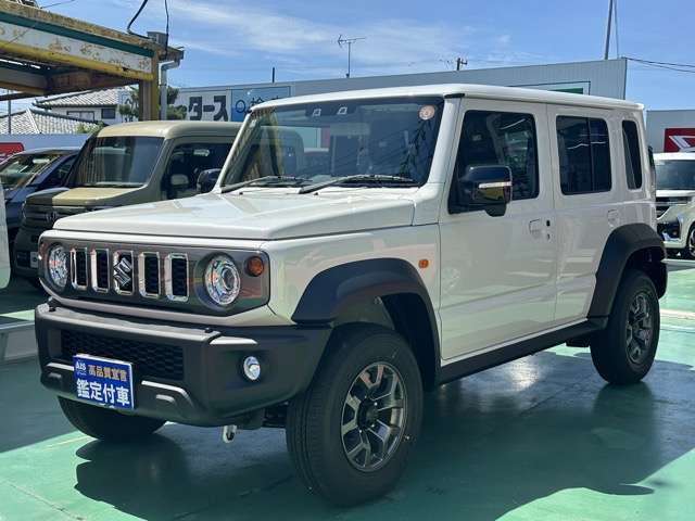 スズキ ジムニー　ノマド １．５ ＦＣ ４ＷＤ R7年 (東海) 99