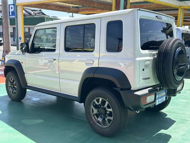 スズキ ジムニー　ノマド １．５ ＦＣ ４ＷＤ R7年 (東海) 99