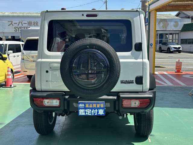 スズキ ジムニー　ノマド １．５ ＦＣ ４ＷＤ R7年 (東海) 99