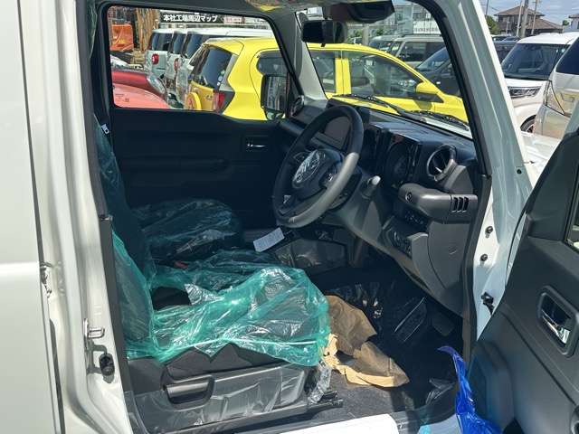 スズキ ジムニー　ノマド １．５ ＦＣ ４ＷＤ R7年 (東海) 99