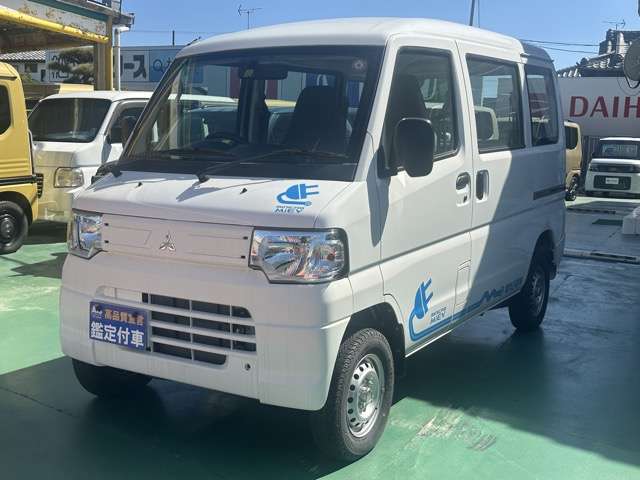 三菱 ミニキャブミーブ ＣＤ １６．０ＫＷＨ ４シーター ハイルーフ R4年 (東海) 99