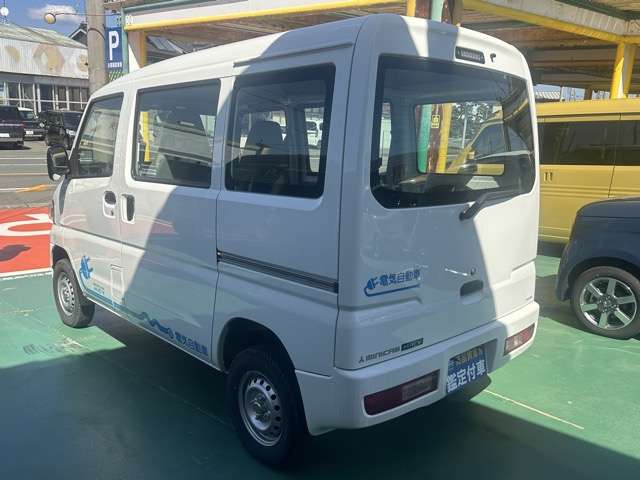 三菱 ミニキャブミーブ ＣＤ １６．０ＫＷＨ ４シーター ハイルーフ R4年 (東海) 99