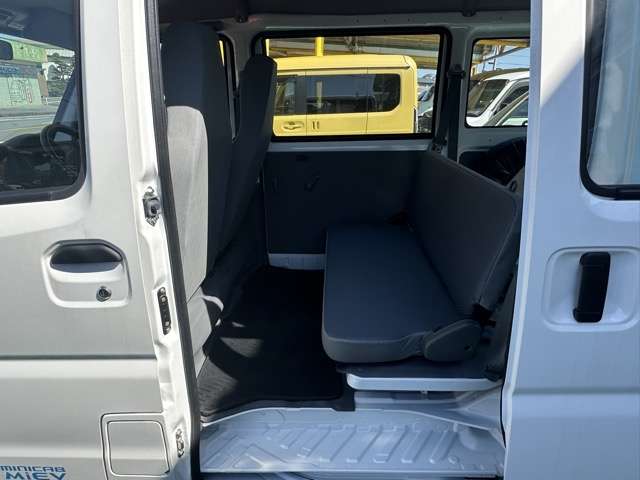 三菱 ミニキャブミーブ ＣＤ １６．０ＫＷＨ ４シーター ハイルーフ R4年 (東海) 99