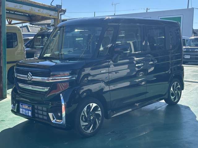 スズキ スペーシア ６６０ カスタム ハイブリッド ＸＳ R7年 (東海) 99