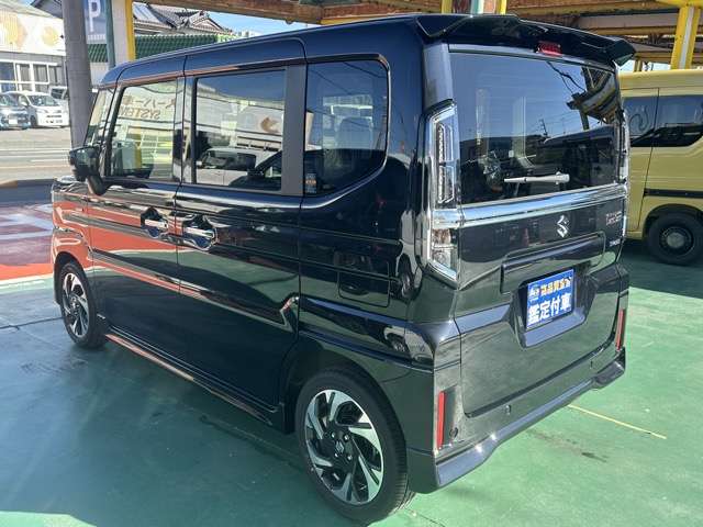 スズキ スペーシア ６６０ カスタム ハイブリッド ＸＳ R7年 (東海) 99