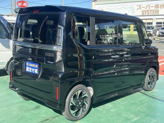 スズキ スペーシア ６６０ カスタム ハイブリッド ＸＳ R7年 (東海) 99