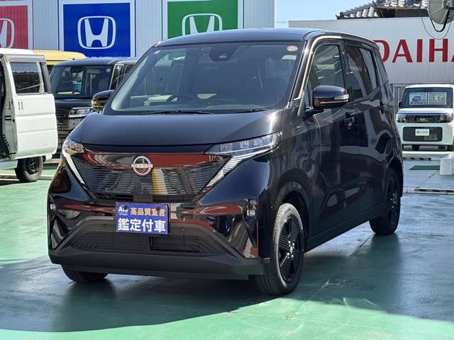 日産 サクラ Ｘ ９０周年記念車 R6年 (東海) 99