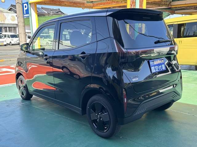 日産 サクラ Ｘ ９０周年記念車 R6年 (東海) 99