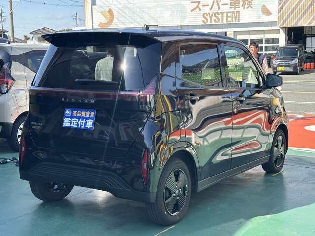 日産 サクラ Ｘ ９０周年記念車 R6年 (東海) 99