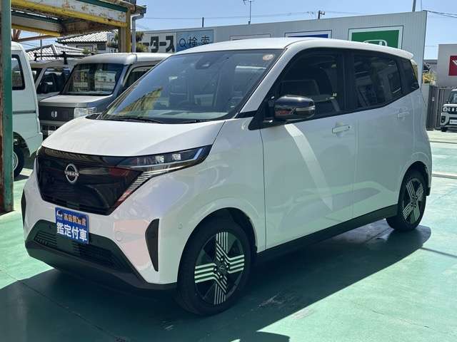 日産 サクラ Ｇ R7年 (東海) 99