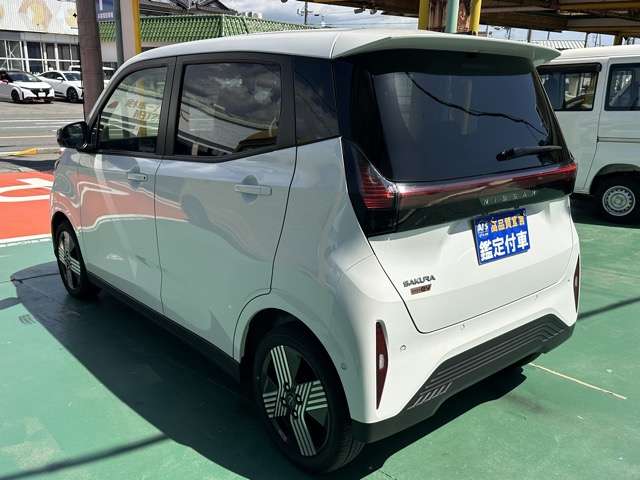 日産 サクラ Ｇ R7年 (東海) 99