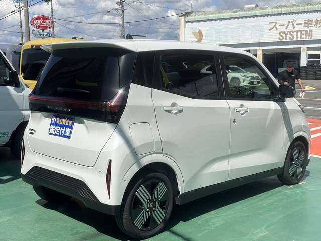 日産 サクラ Ｇ R7年 (東海) 99