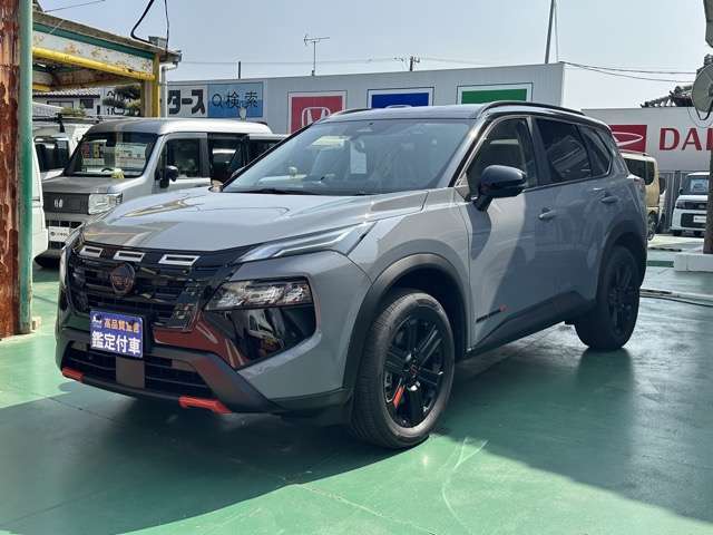 日産 エクストレイル １．５ ロック クリーク Ｅ－４ＯＲＣＥ ４ＷＤ R8年 (東海) 99