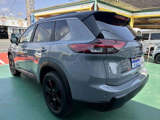 日産 エクストレイル １．５ ロック クリーク Ｅ－４ＯＲＣＥ ４ＷＤ R8年 (東海) 99