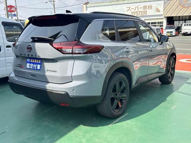 日産 エクストレイル １．５ ロック クリーク Ｅ－４ＯＲＣＥ ４ＷＤ R8年 (東海) 99