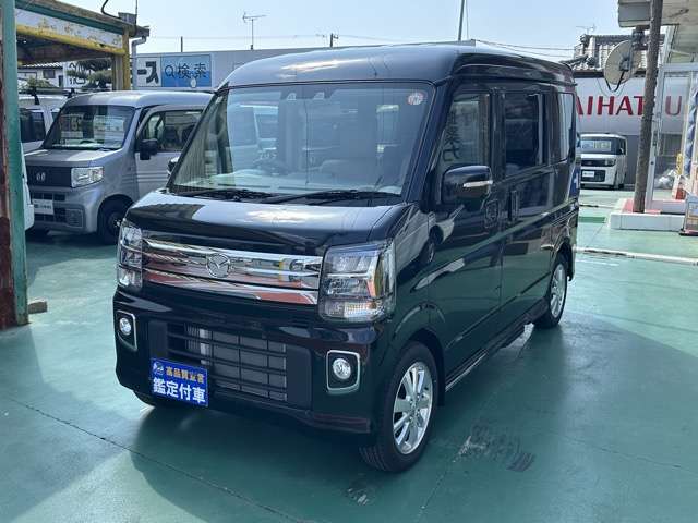 マツダ スクラムワゴン ６６０ ＰＺ－Ｓ ハイルーフ R7年 (東海) 99