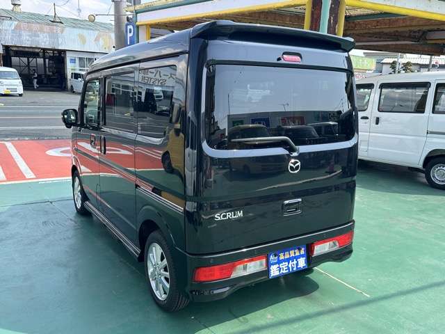 マツダ スクラムワゴン ６６０ ＰＺ－Ｓ ハイルーフ R7年 (東海) 99