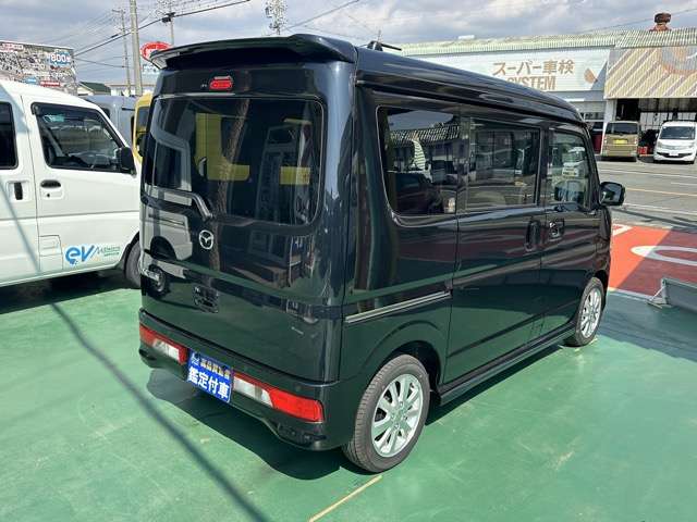 マツダ スクラムワゴン ６６０ ＰＺ－Ｓ ハイルーフ R7年 (東海) 99