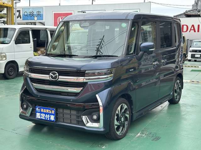 マツダ フレアワゴン ６６０ カスタムスタイル ＸＳ R6年 (東海) 99