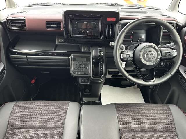 マツダ フレアワゴン ６６０ カスタムスタイル ＸＳ R6年 (東海) 99