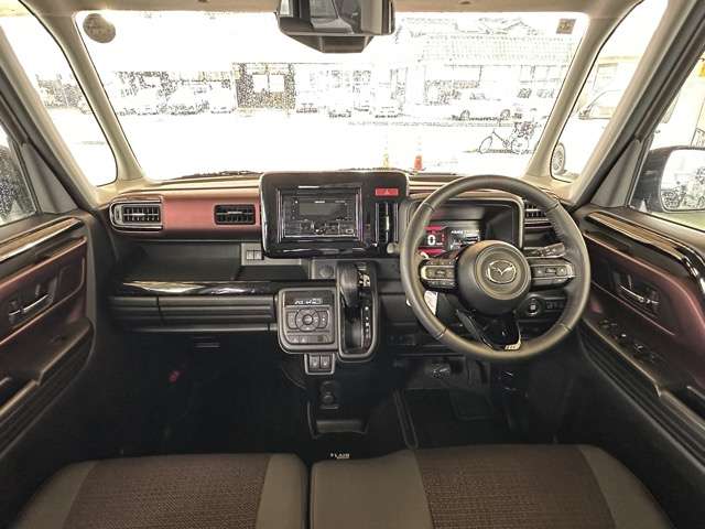 マツダ フレアワゴン ６６０ カスタムスタイル ＸＳ R6年 (東海) 99