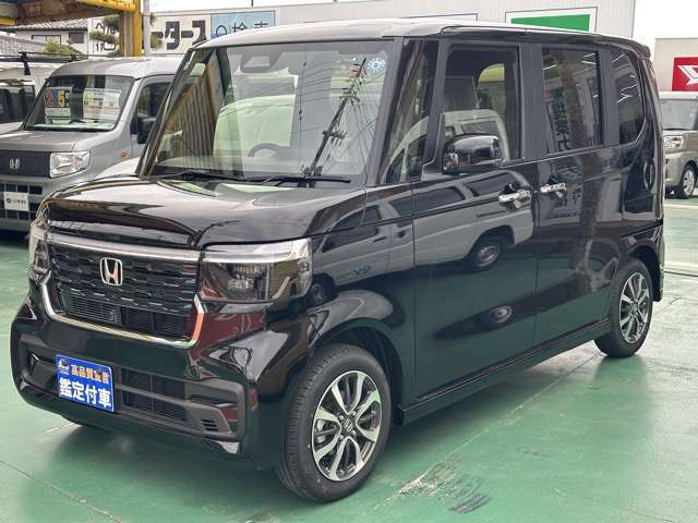 ホンダ Ｎ　ＢＯＸ カスタム ６６０ R8年 (東海) 99