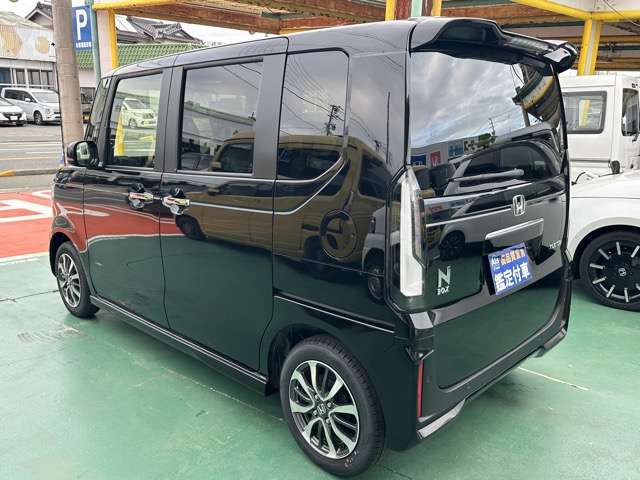 ホンダ Ｎ　ＢＯＸ カスタム ６６０ R8年 (東海) 99
