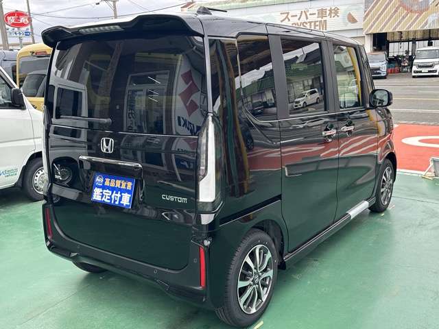 ホンダ Ｎ　ＢＯＸ カスタム ６６０ R8年 (東海) 99