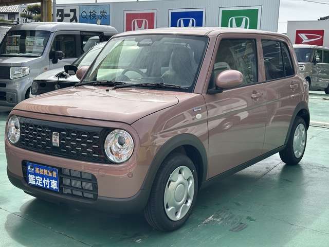 スズキ アルトラパン ６６０ ハイブリッド Ｌ R8年 (東海) 99