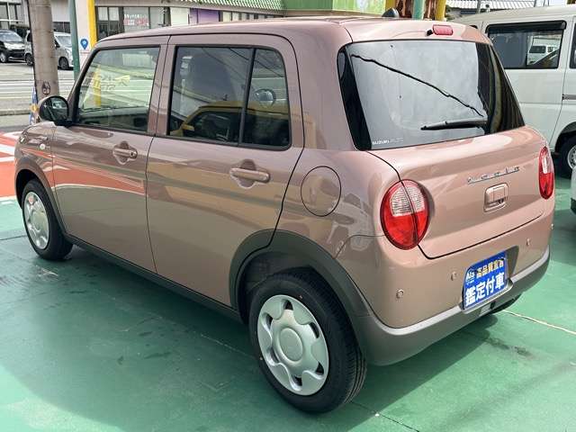 スズキ アルトラパン ６６０ ハイブリッド Ｌ R8年 (東海) 99