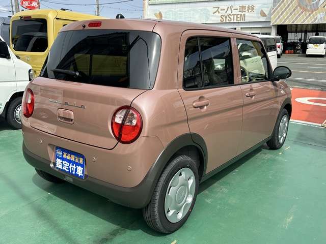 スズキ アルトラパン ６６０ ハイブリッド Ｌ R8年 (東海) 99