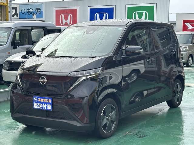 日産 サクラ Ｇ R7年 (東海) 99