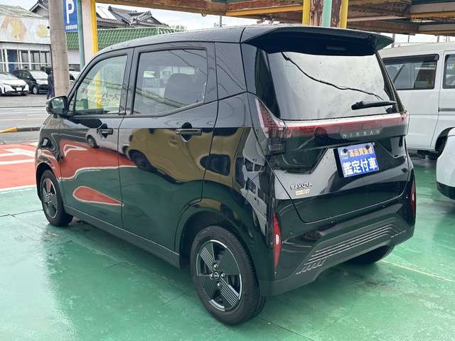 日産 サクラ Ｇ R7年 (東海) 99