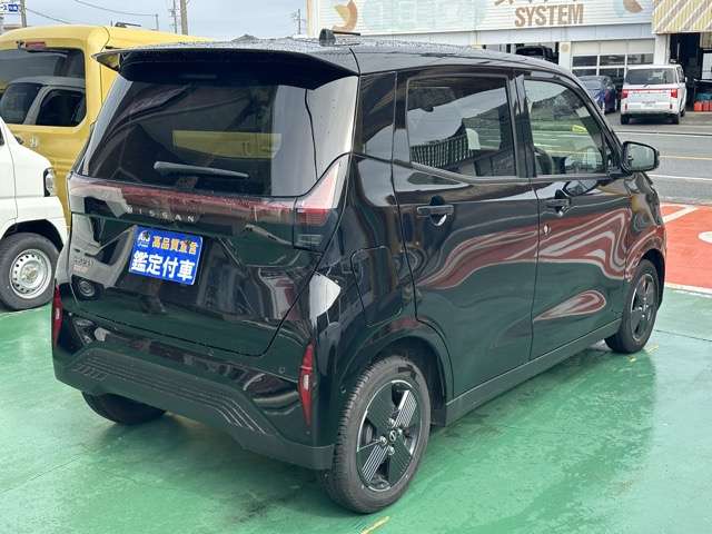 日産 サクラ Ｇ R7年 (東海) 99
