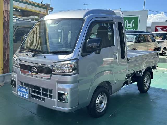 ダイハツ ハイゼットトラック ６６０ ジャンボ エクストラ ３方開 ４ＷＤ R7年 (東海) 99