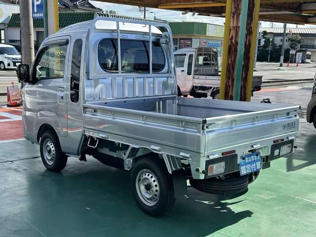 ダイハツ ハイゼットトラック ６６０ ジャンボ エクストラ ３方開 ４ＷＤ R7年 (東海) 99