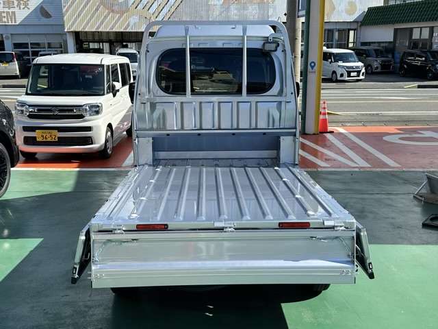 ダイハツ ハイゼットトラック ６６０ ジャンボ エクストラ ３方開 ４ＷＤ R7年 (東海) 99