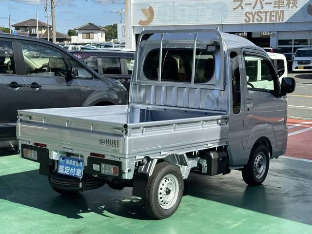 ダイハツ ハイゼットトラック ６６０ ジャンボ エクストラ ３方開 ４ＷＤ R7年 (東海) 99