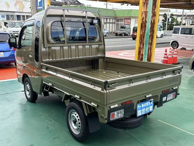ダイハツ ハイゼットトラック ６６０ ジャンボ エクストラ ３方開 ４ＷＤ R7年 (東海) 99