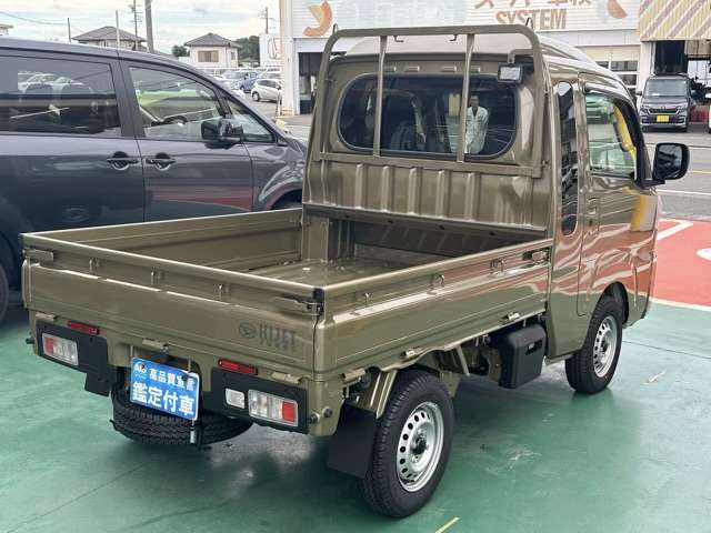 ダイハツ ハイゼットトラック ６６０ ジャンボ エクストラ ３方開 ４ＷＤ R7年 (東海) 99