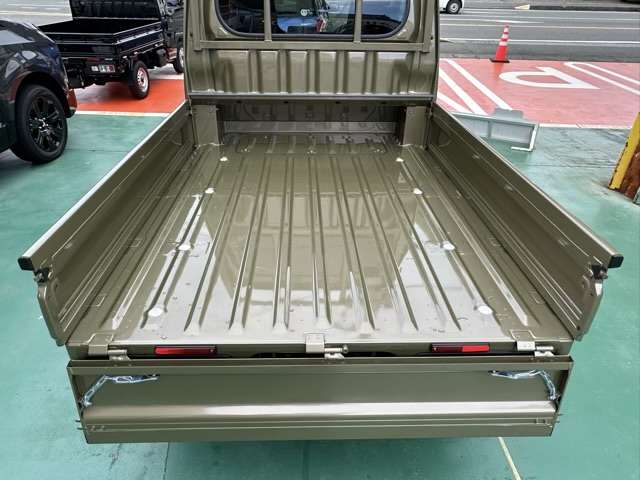 ダイハツ ハイゼットトラック ６６０ ジャンボ エクストラ ３方開 ４ＷＤ R7年 (東海) 99